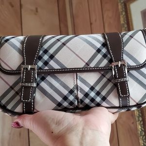 Sold! Burberry Blue Label Crossbody Bag